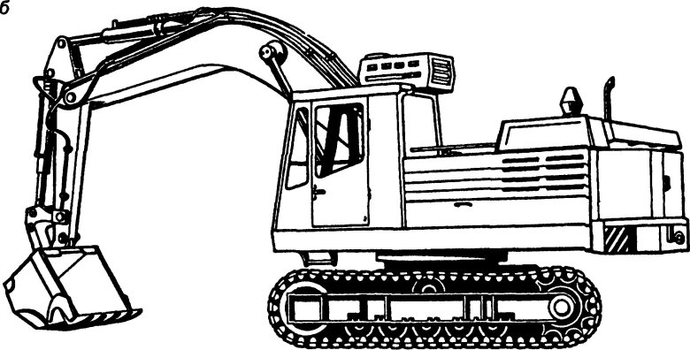 Экскаватор эо-4125