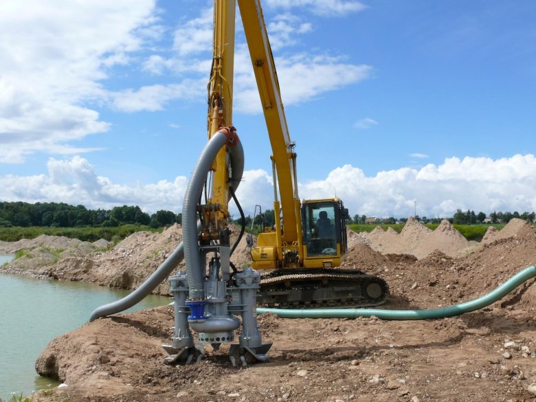 Глубинный насос dragflow hy65