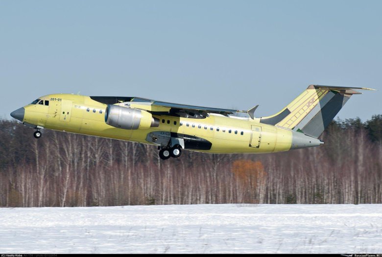 Транспортные самолеты