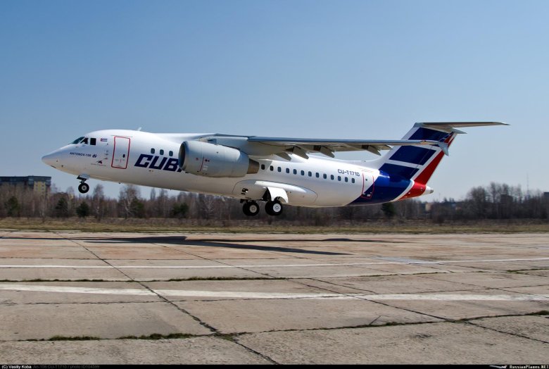 Пассажирские самолеты