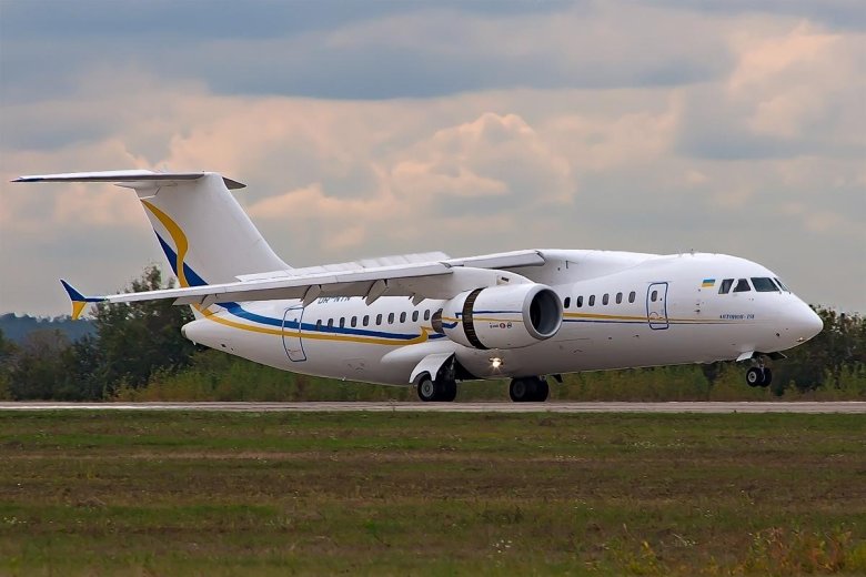 Украинские самолеты