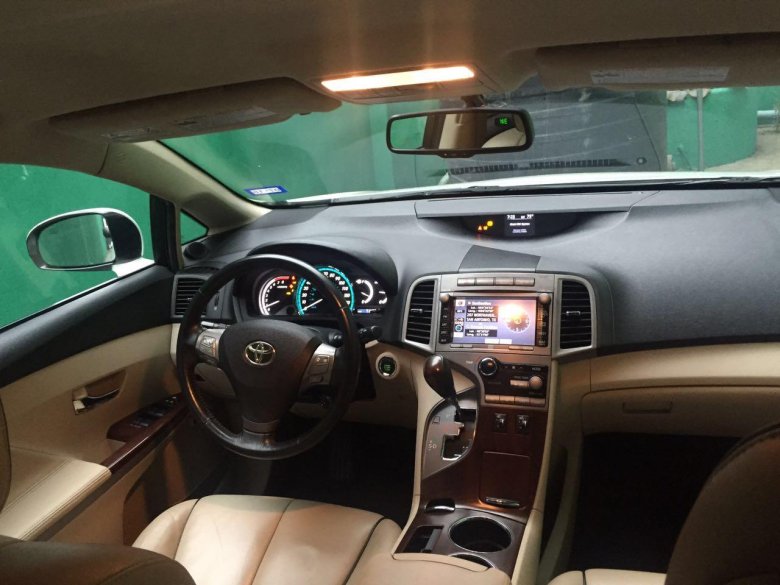 Тойота венза 2009