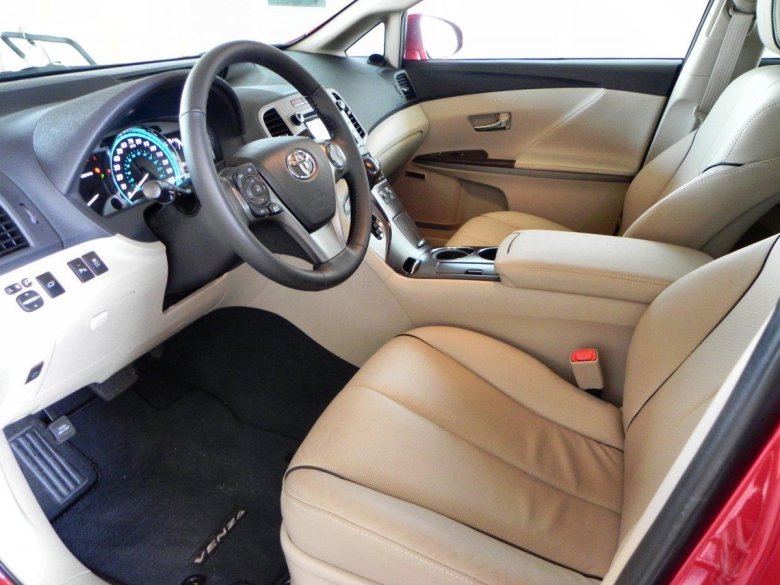 Toyota venza 2015