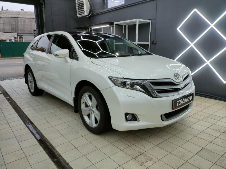 Toyota venza 2013
