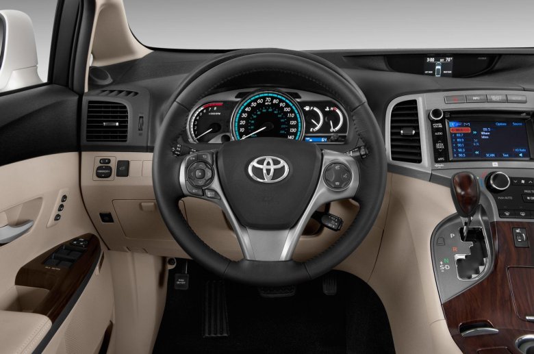 Тойота венза 2021 салон