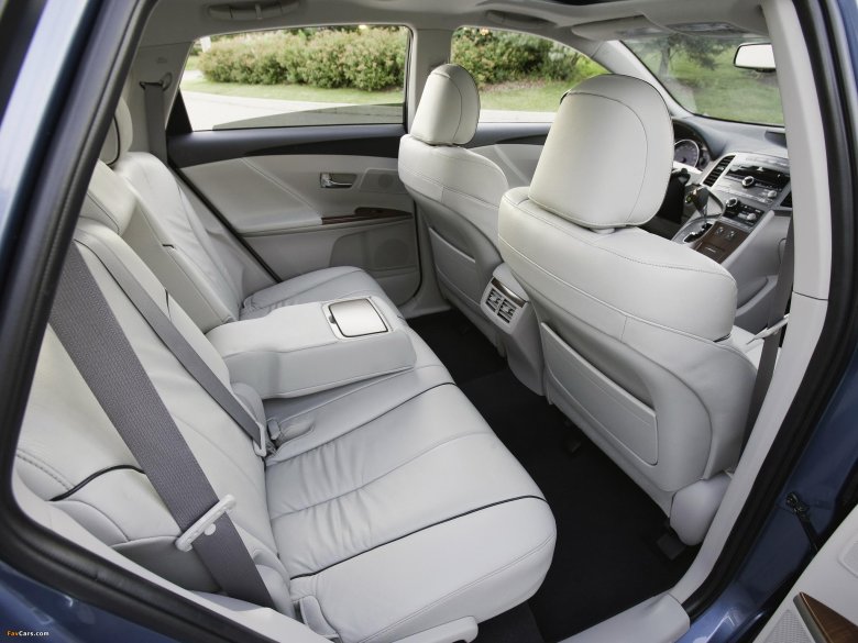 Toyota venza 2008 2012