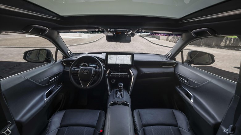 Тойота венза 2021