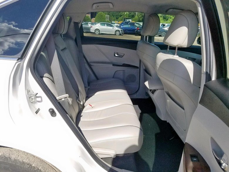 Toyota venza 2008 2012