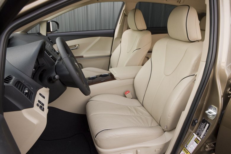 Toyota venza 2012 салон