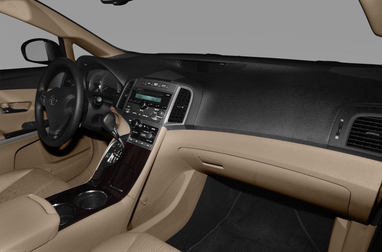Toyota venza 2010 интерьер