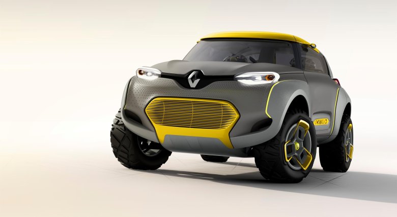 Renault kwid concept