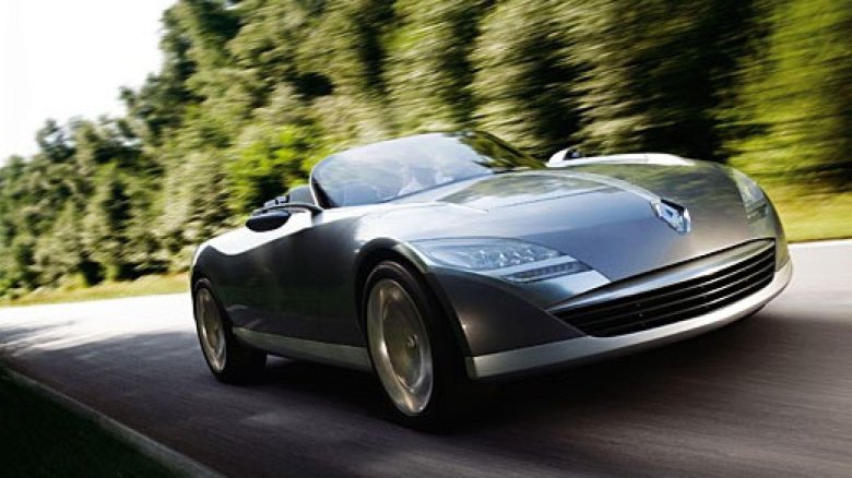 Renault nepta concept