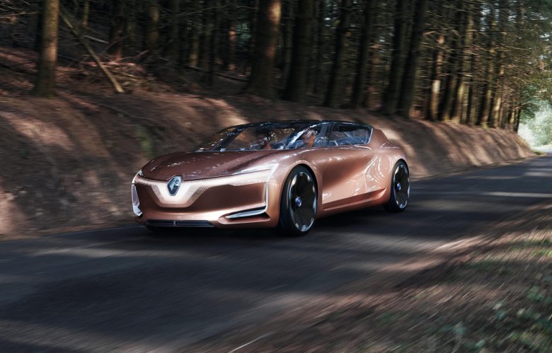 Renault symbioz concept