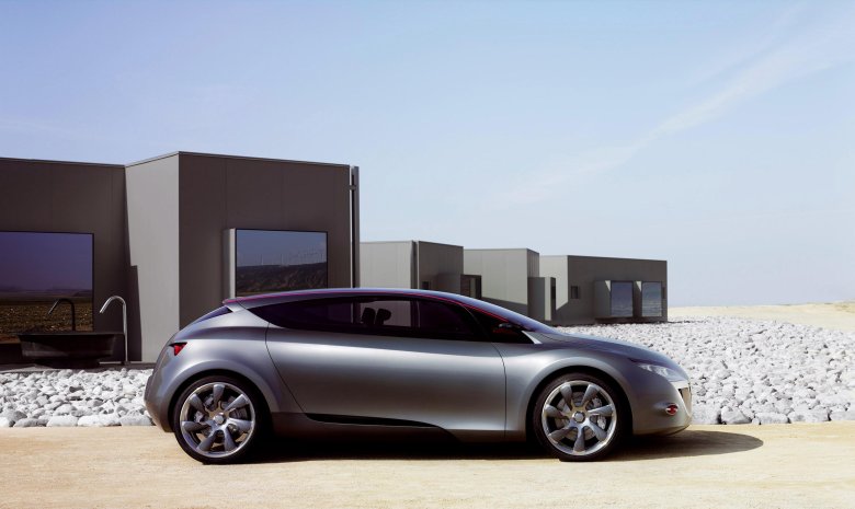 Renault megane coupe 2022