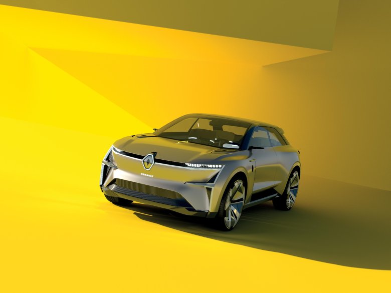 Renault morphoz concept 2020