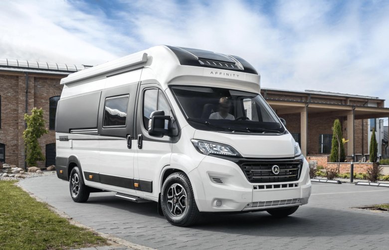 Фиат дукато кемпер