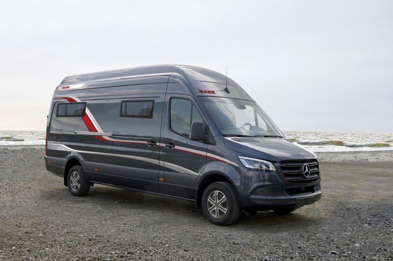 Mercedes benz sprinter 2021