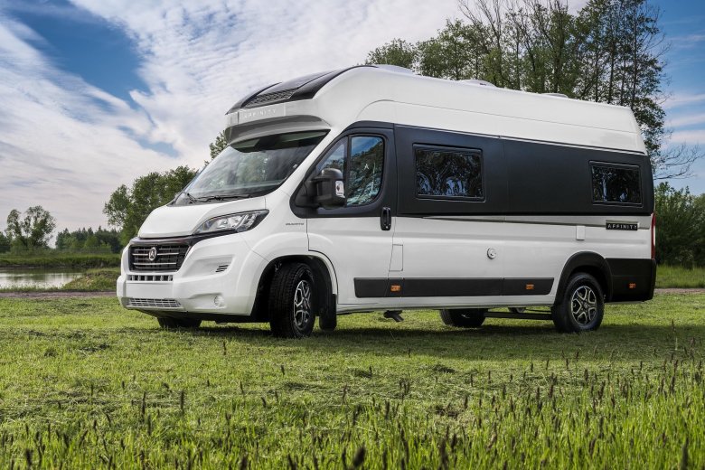 Fiat ducato camper автодом