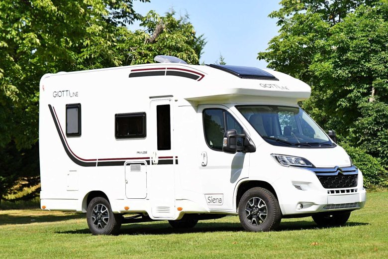 Альковный автодом burstner a532aktive