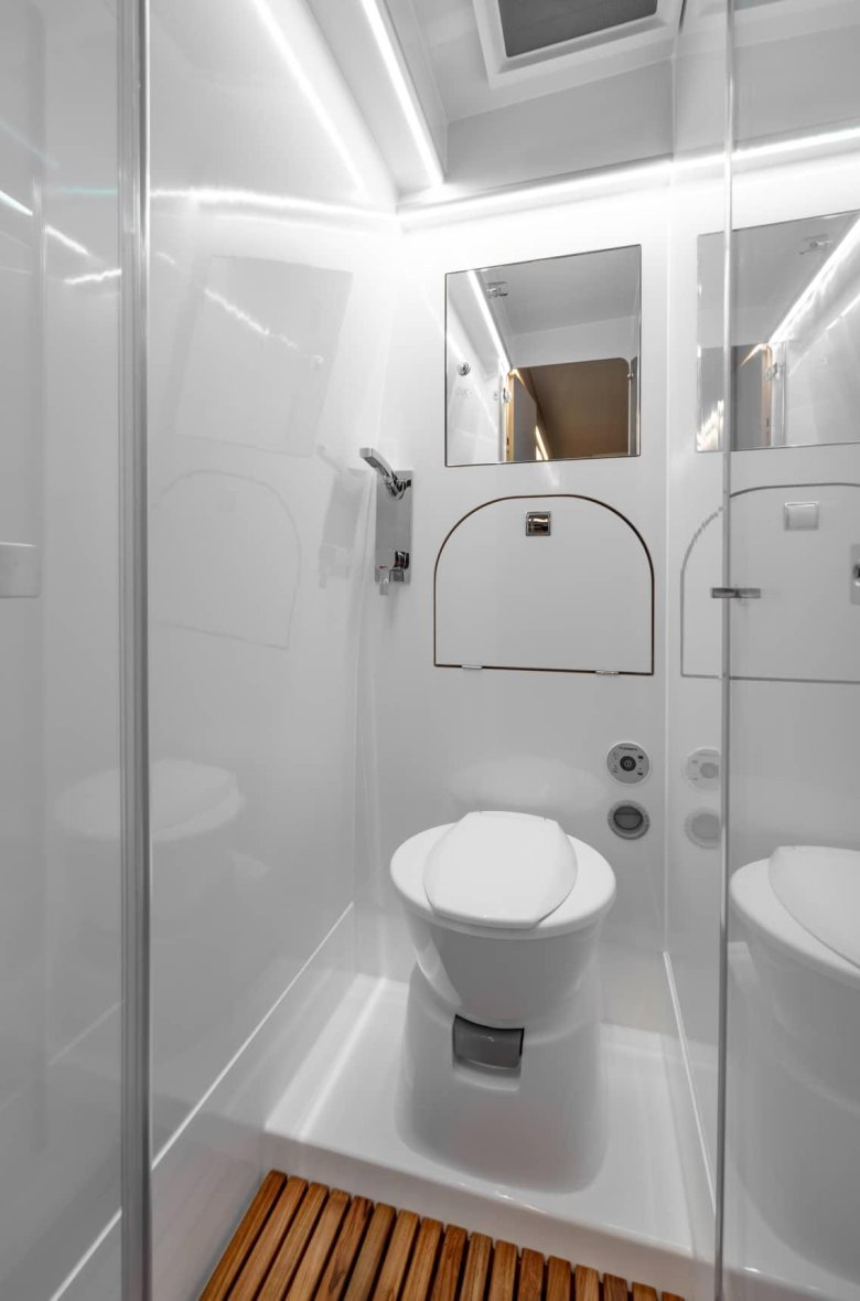 Моторная яхта