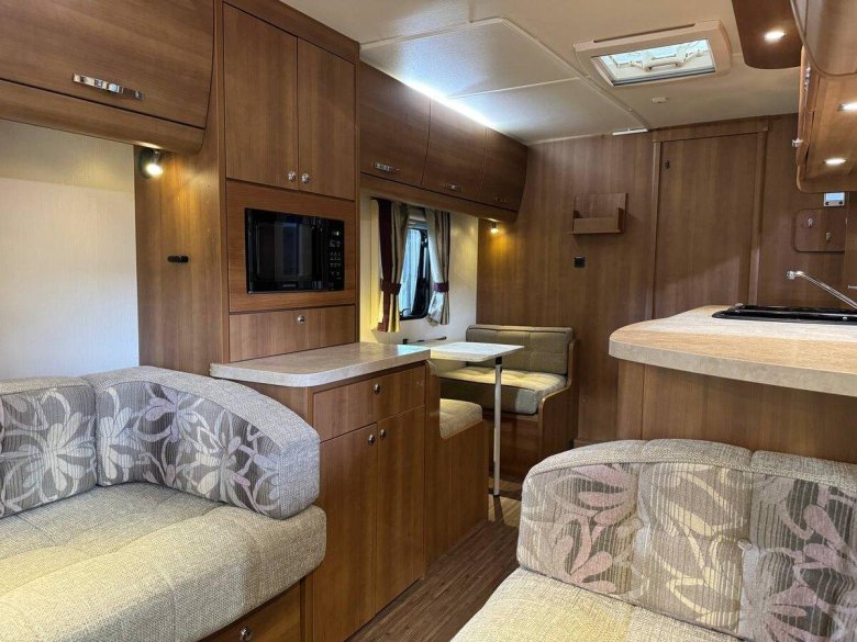 Автодом кемпер