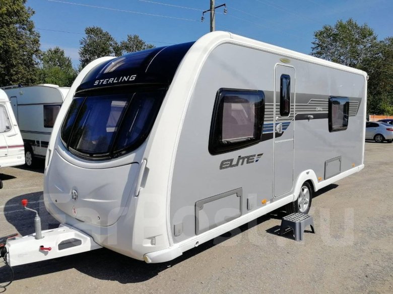 Автодом алюминиевый