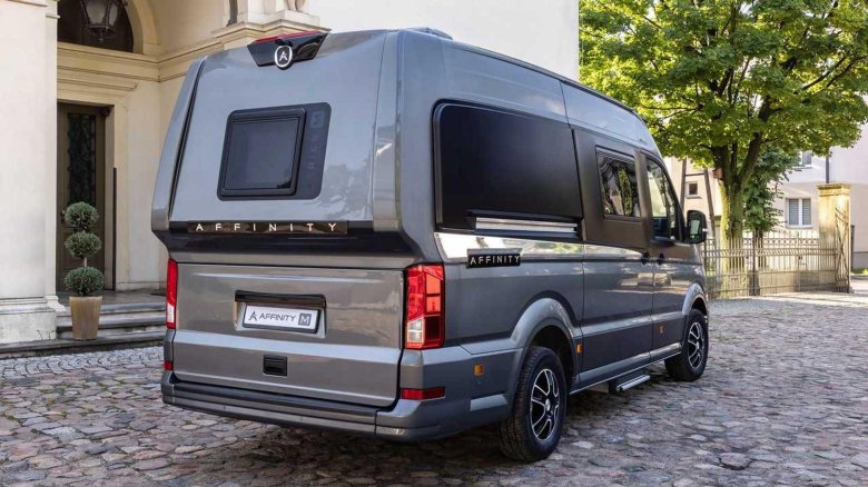 Volkswagen grand california