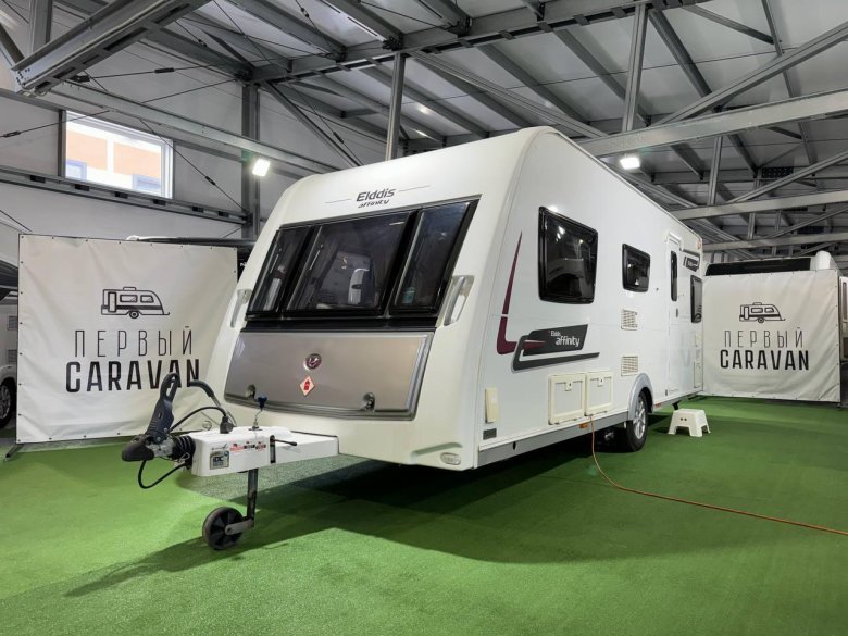 Прицеп автодом