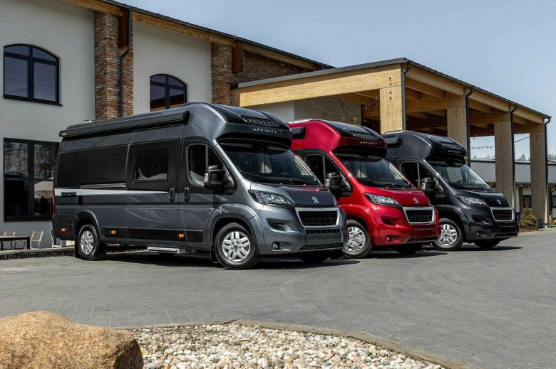 Affinity автодом