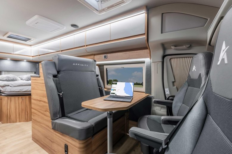 Affinity автодом