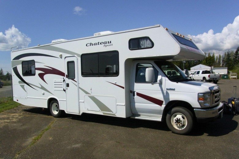 Форд челленджер платинум 2007 автодом