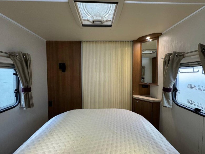 Прицеп дача