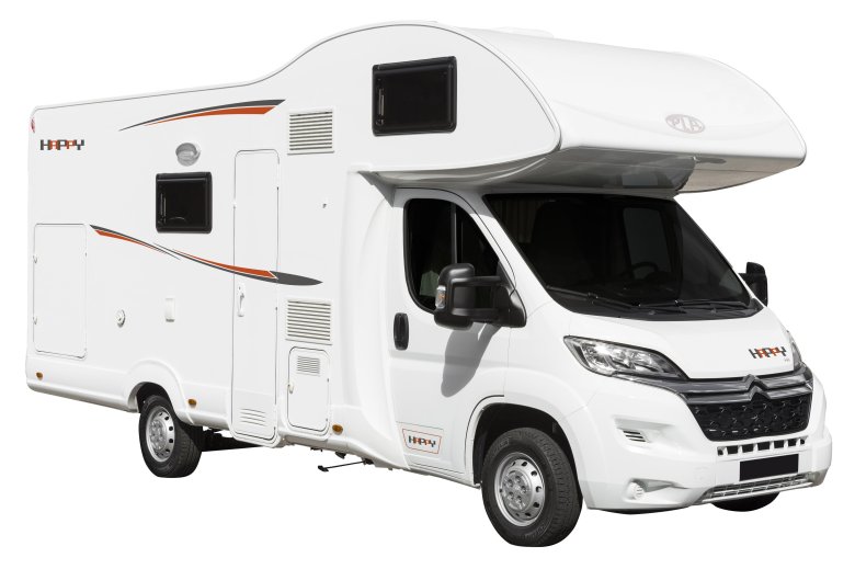 Машина домик