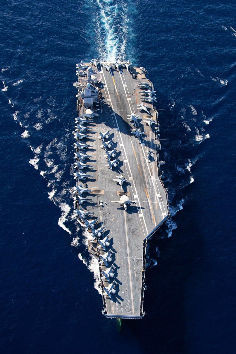 Uss nimitz cvn-68