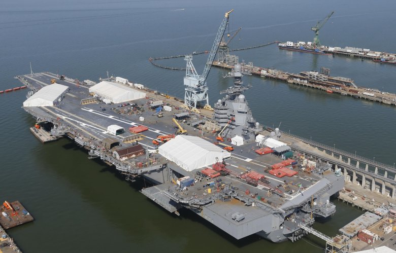 Авианосец музей в нью-йорке