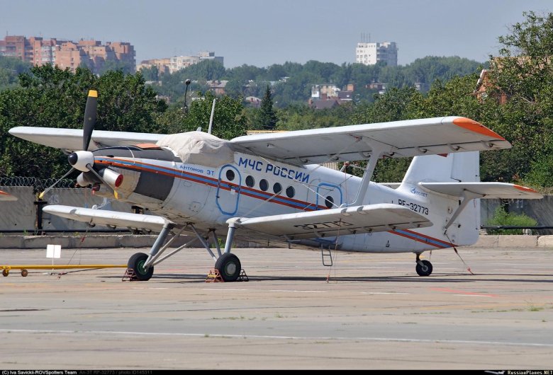 Ан-3т мчс