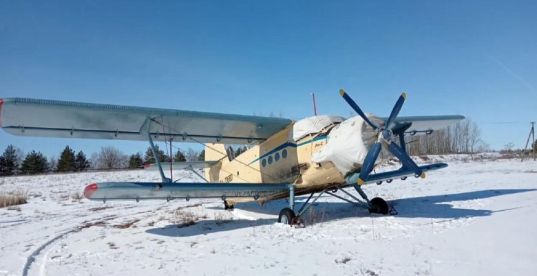 Гражданская авиация