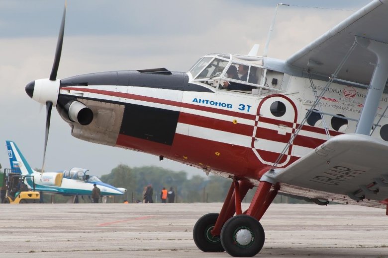 Ан 3 самолет