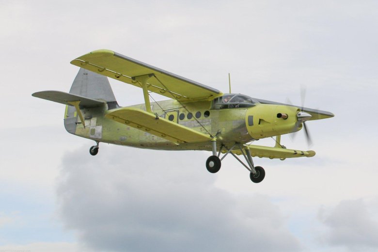 Кукурузник ан-2