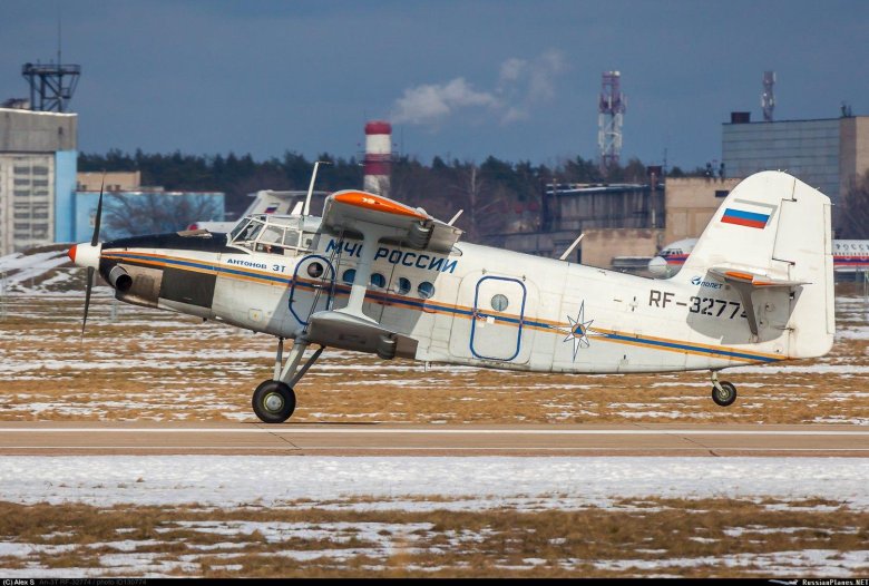 Ан 2 полярные авиалинии