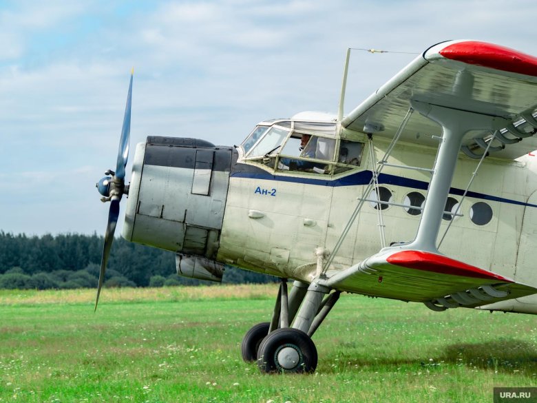 Кукурузник ан-2 пассажирский