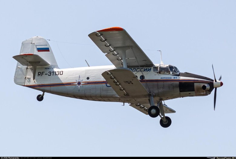 Пассажирские самолеты