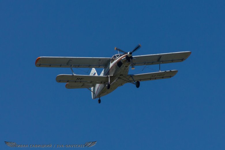 Кукурузник ан-3