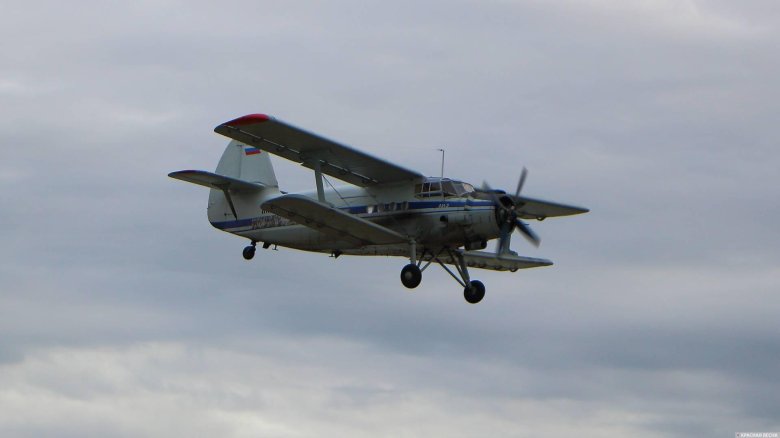 Самолеты в россии