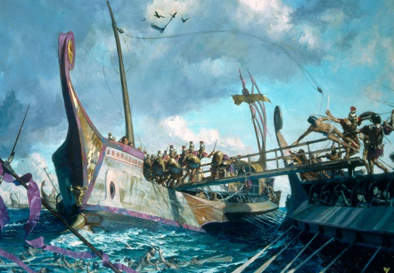 Фемистокл саламинское сражение