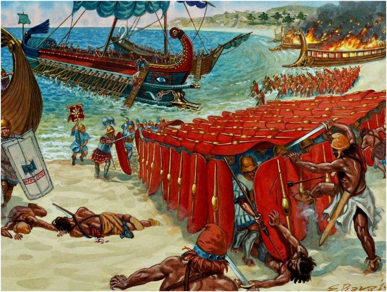 Фемистокл саламинское сражение