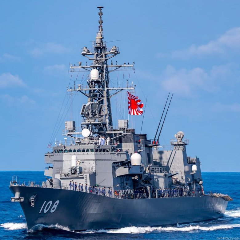 Эсминец типа мурасамэ ттд