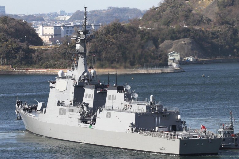 Js maya (ddg-179)