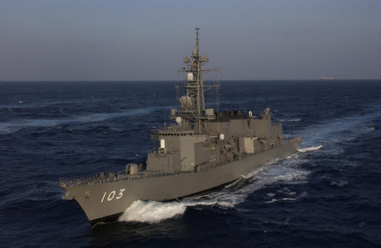 Мурасамэ эсминец