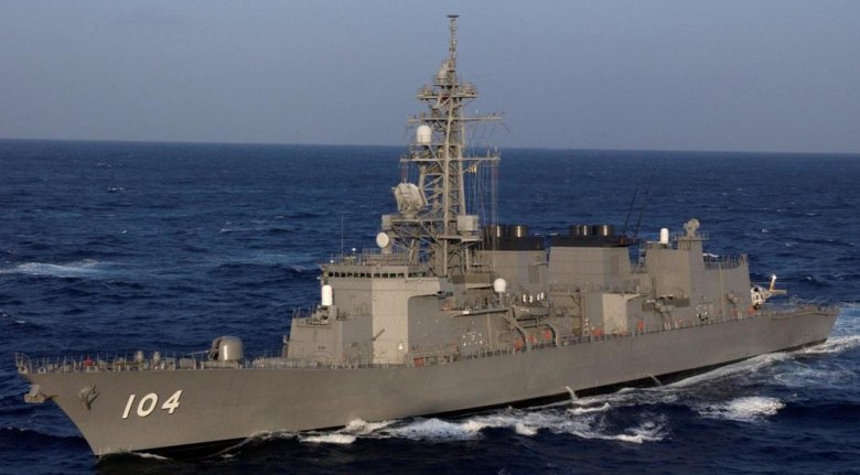 Мурасамэ эсминец